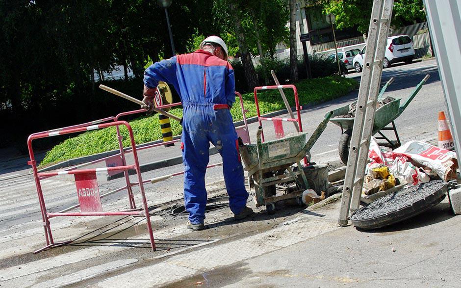 assainissement canalisation Saint-Denis